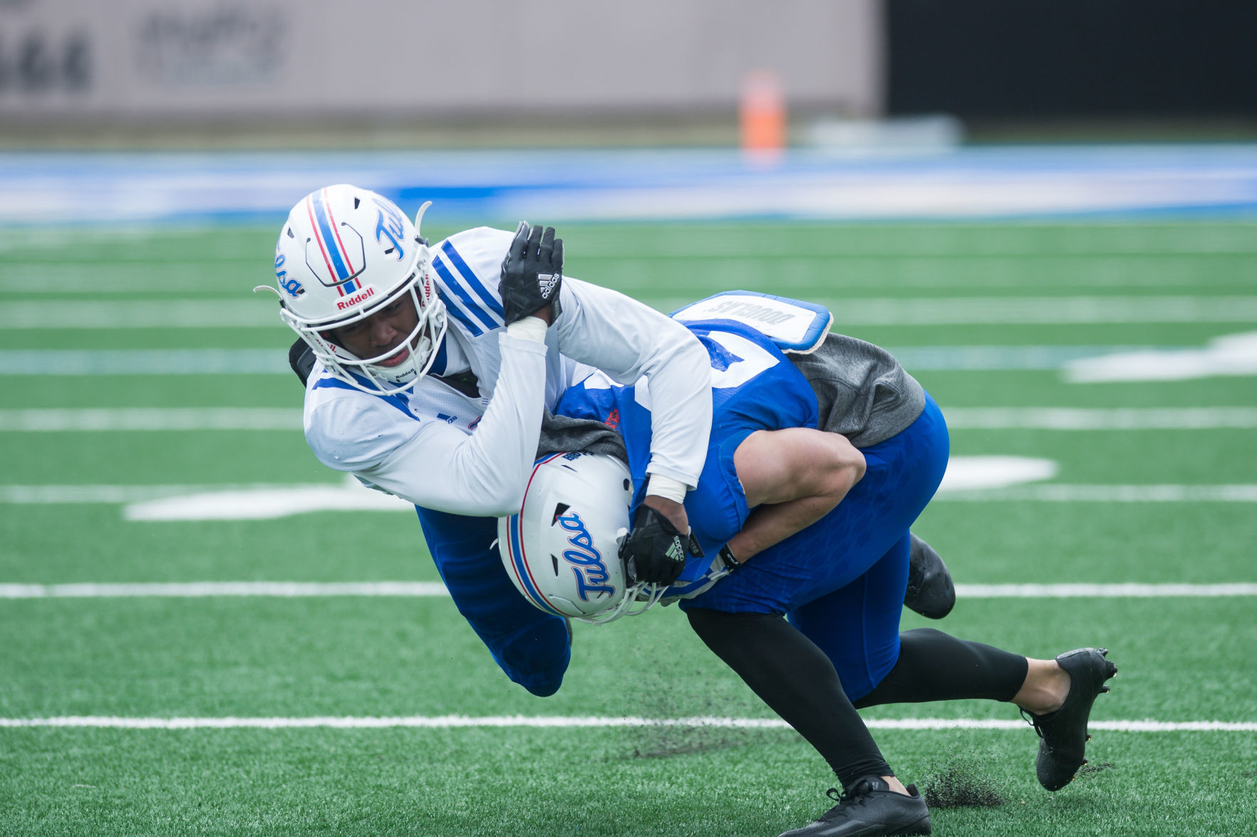 CB Reggie Robinson II